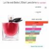 Lancome la vie est belle l’elixir eau de perfume 10 ml