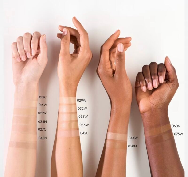 Catrice Invisible Cover Cushion Foundation_021w