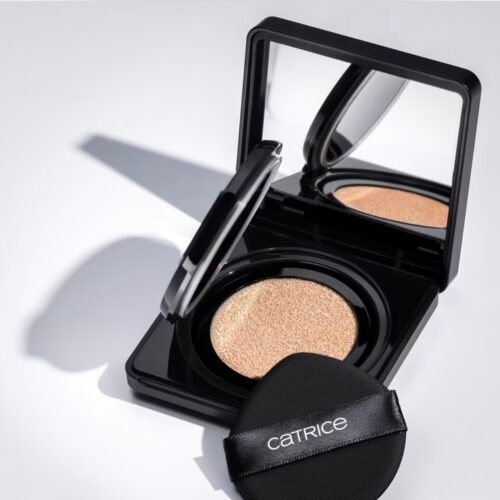 Catrice Invisible Cover Cushion Foundation_015w