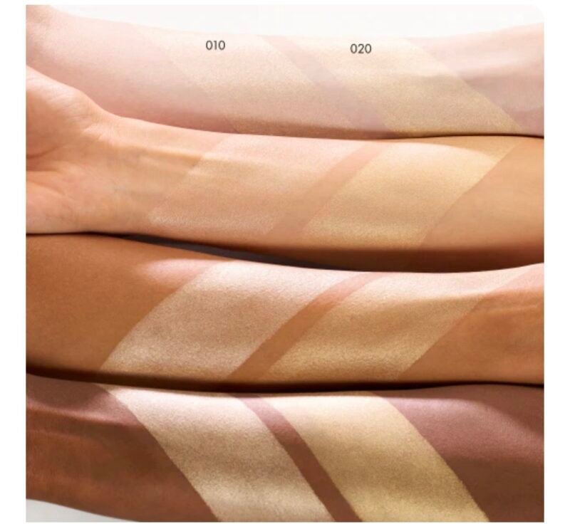 Catrice Aura Glam Bouncy Highlighter_010