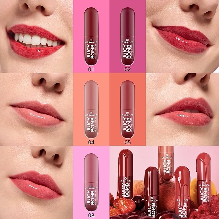 Essence Juicy Bomb Plumping Lipgloss_01