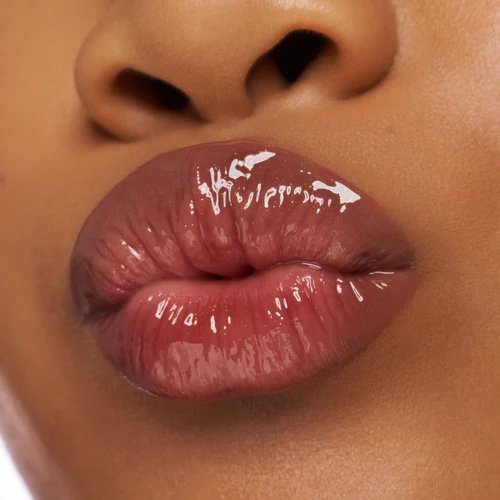 Essence JUICY BOMB Shiny Lipgloss chocolate