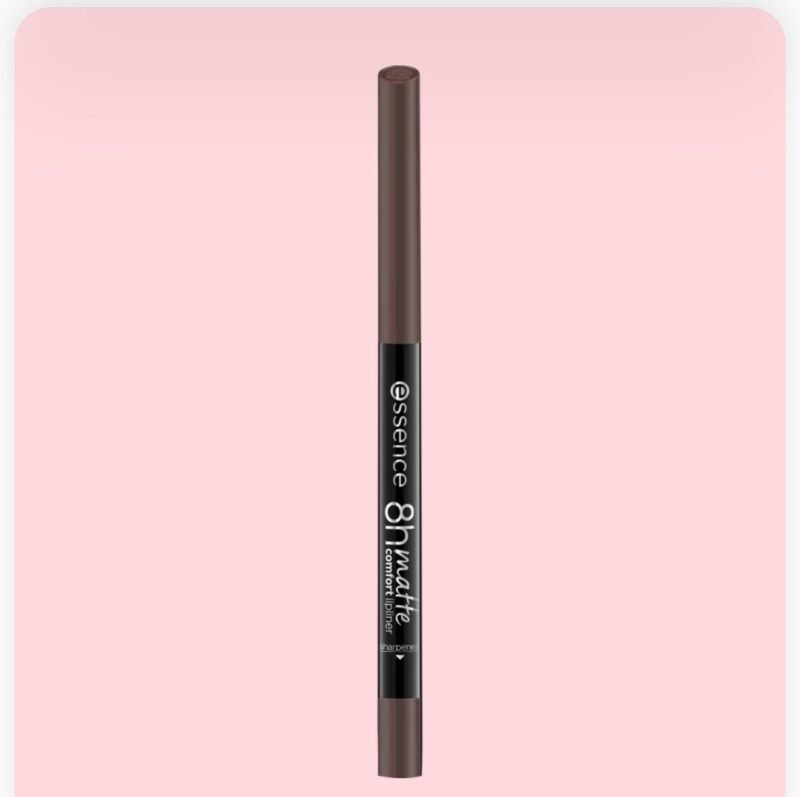 Essence 8h Matte Comfort Lipliner_22