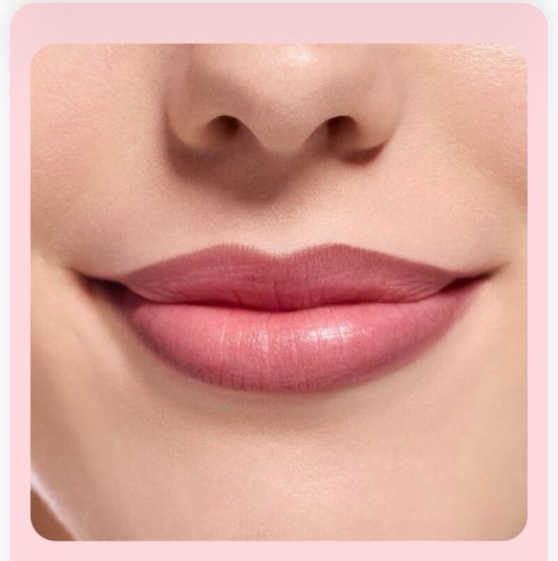 Essence 8h Matte Comfort Lipliner_22