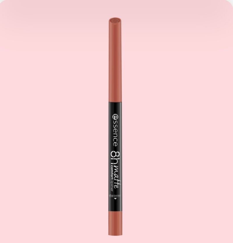 Essence 8h Matte Comfort Lipliner_12