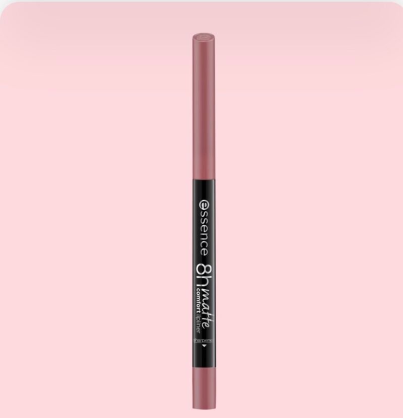 Essence 8h Matte Comfort Lipliner_21