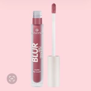 Essence blur souffle matte lip cream_07