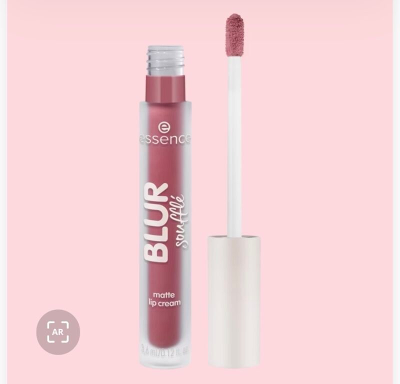Essence blur souffle matte lip cream_07