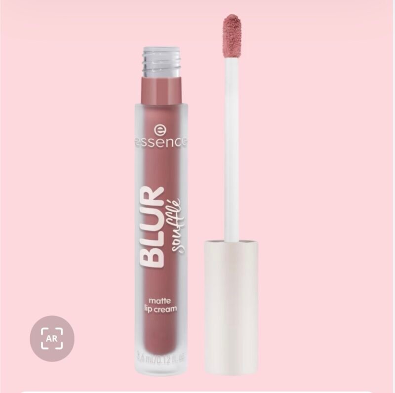 Essence blur souffle matte lip cream_08