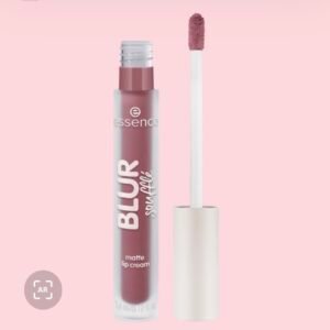 Essence blur souffle matte lip cream_09