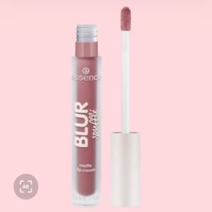 Essence blur souffle matte lip cream_10