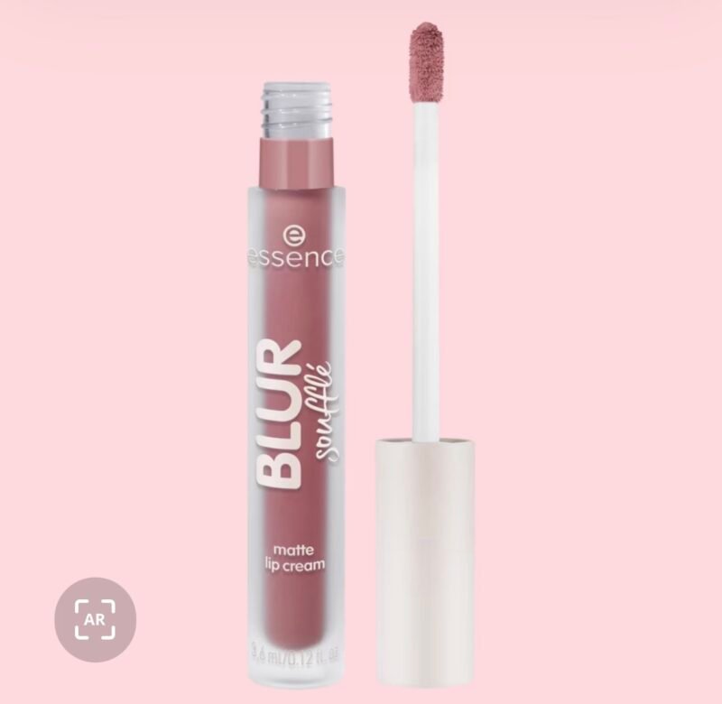 Essence blur souffle matte lip cream_10