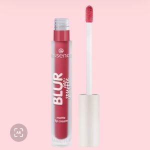 Essence blur souffle matte lip cream_11