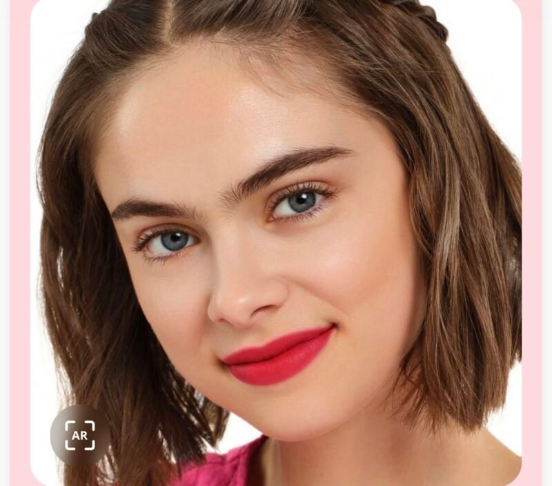 Essence blur souffle matte lip cream_11