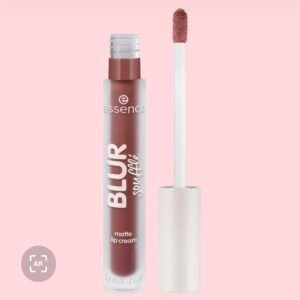 Essence blur souffle matte lip cream_12