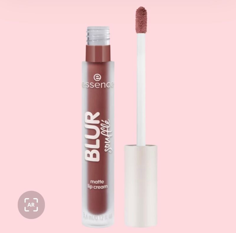 Essence blur souffle matte lip cream_12