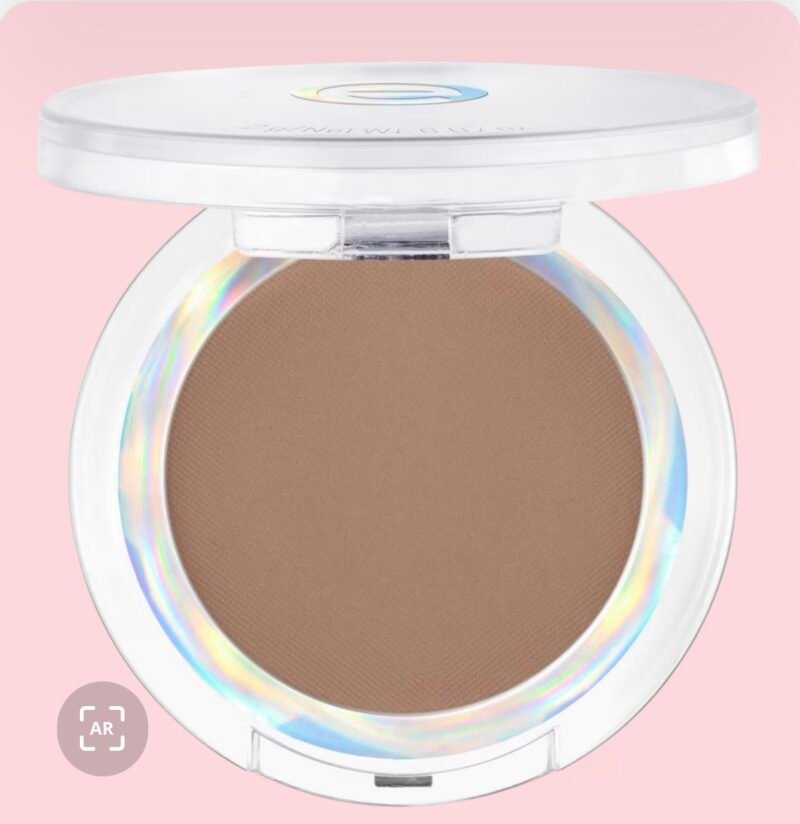 Essence mono eyeshadow matte _02 natural brown