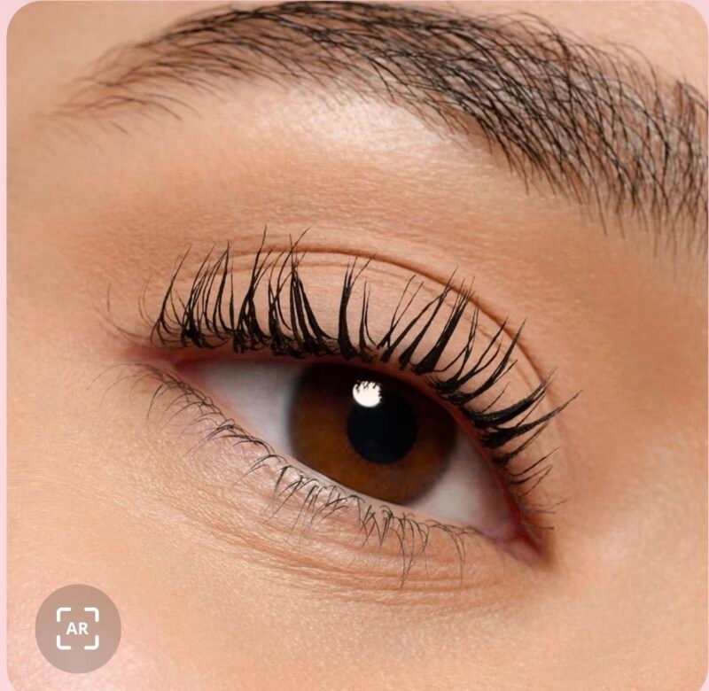 Essence mono eyeshadow matte _02 natural brown