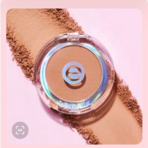 Essence mono eyeshadow matte _02 natural brown
