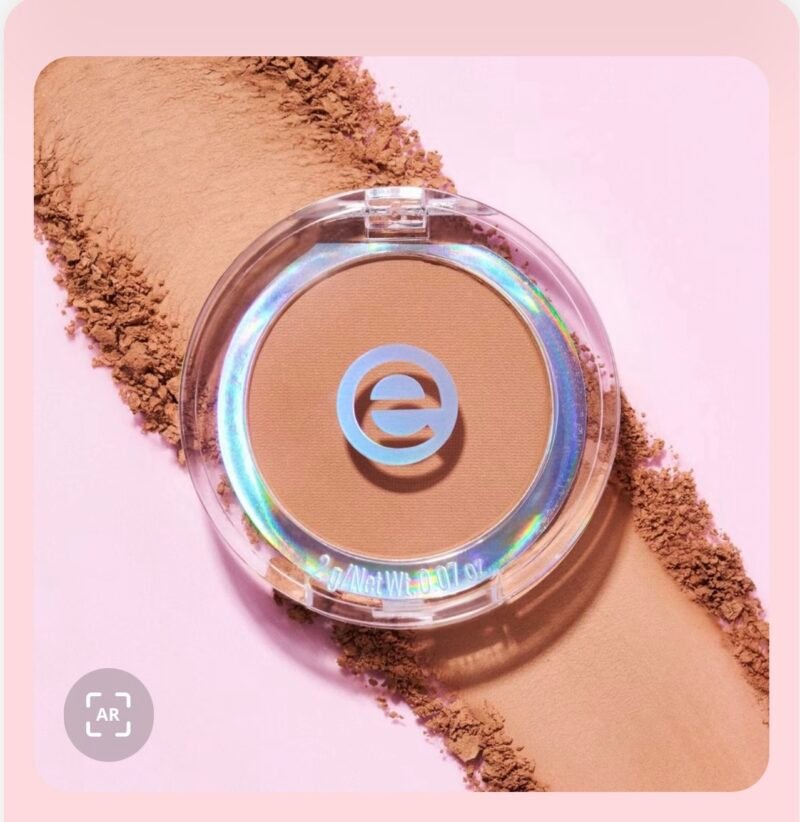 Essence mono eyeshadow matte _02 natural brown
