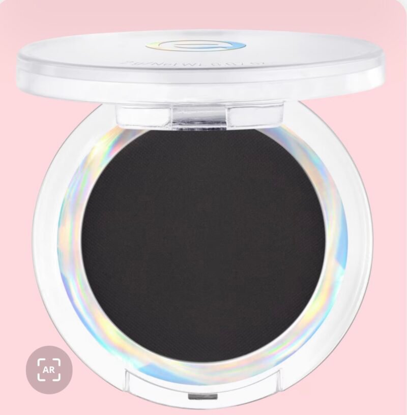 Essence mono eyeshadow matte_03 deep ink