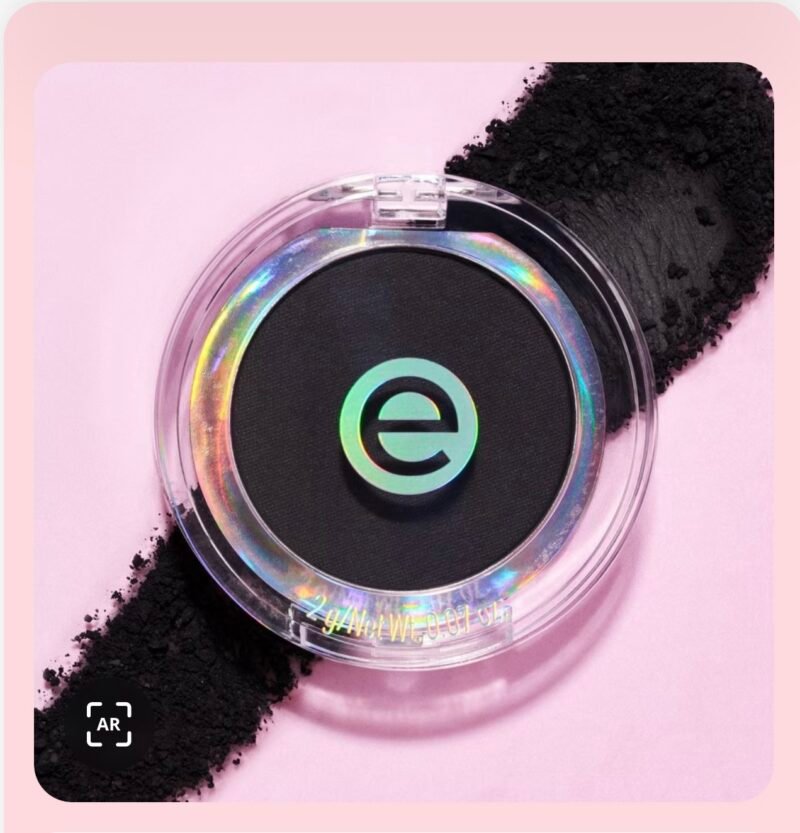 Essence mono eyeshadow matte_03 deep ink