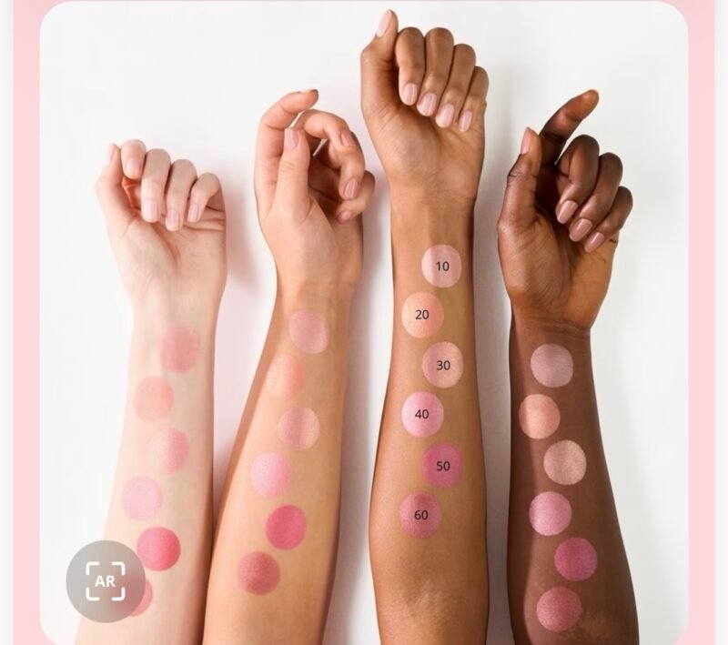 Essence soft baked blush _60