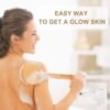 Bath Brush Long Handle Shower Brush