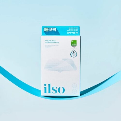 img_4914 Ilso Natural mild Clear Nose Patch 5ea