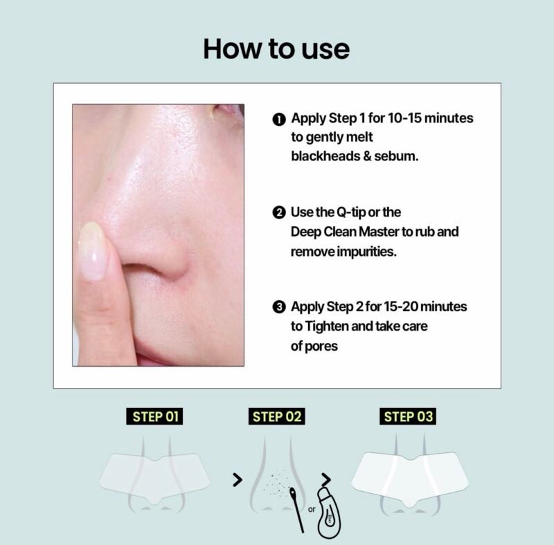 screenshot-631 Ilso Natural mild Clear Nose Patch 5ea