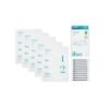 img_4919 Ilso Natural mild Clear Nose Patch 5ea