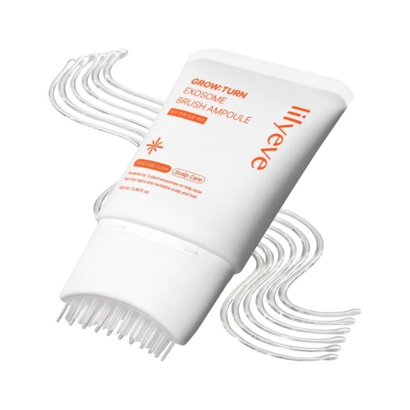 img_4922 Lilyeve grow turn exosome brush ampoule 100ml