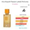 Lattafa ana abiyedh passion 100 ml