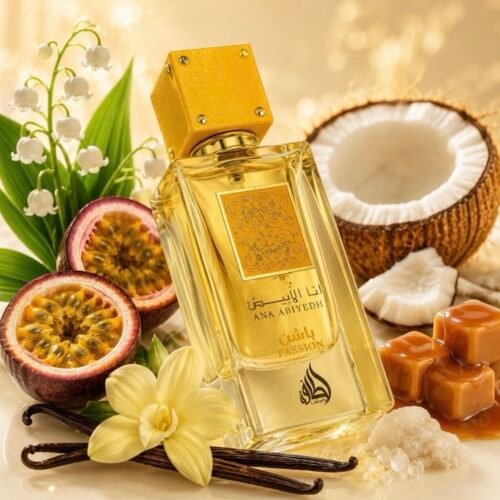 Lattafa ana abiyedh passion 100 ml