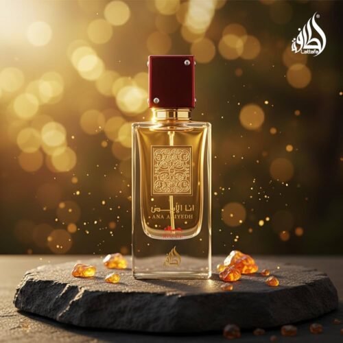 Lattafa ana abiyedh rouge 100ml