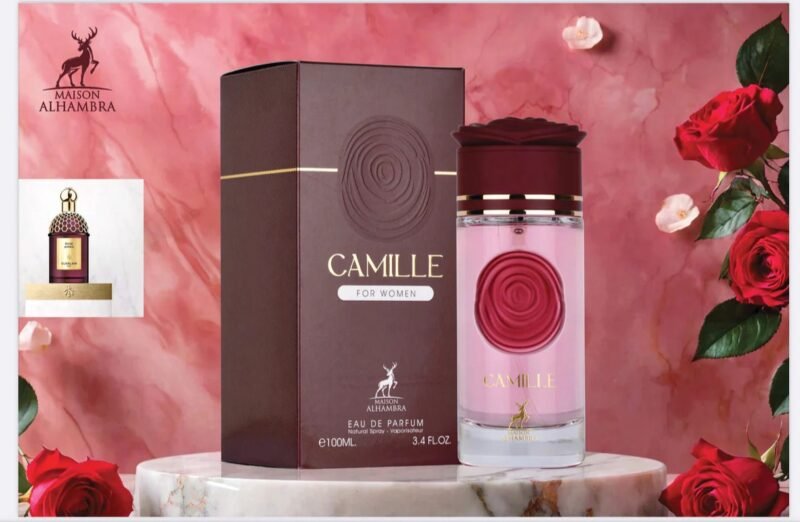 Maison alhambra camille eau de parfum 100ml