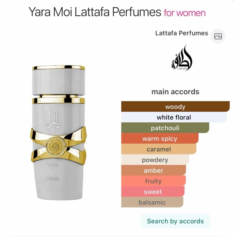 Lattafa yara moi
