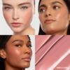 Makeup by mario soft pop blush veil cream  _Barely Blushing