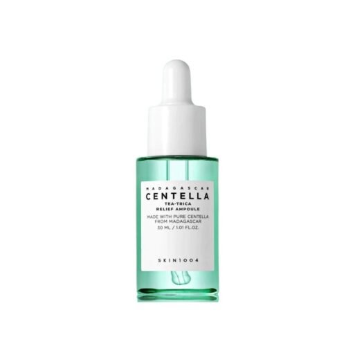 SKIN1004 Madagascar Centella Tea-Trica Relief Ampoule 30ml