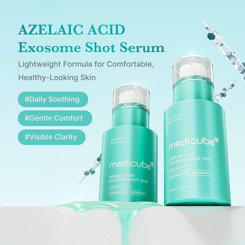 Medicube Exosome Shot Azelaic Acid serum 30 ml