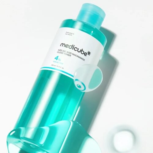 Medicube Azelaic Acid Niacinamide Clarifying Toner 250 ml