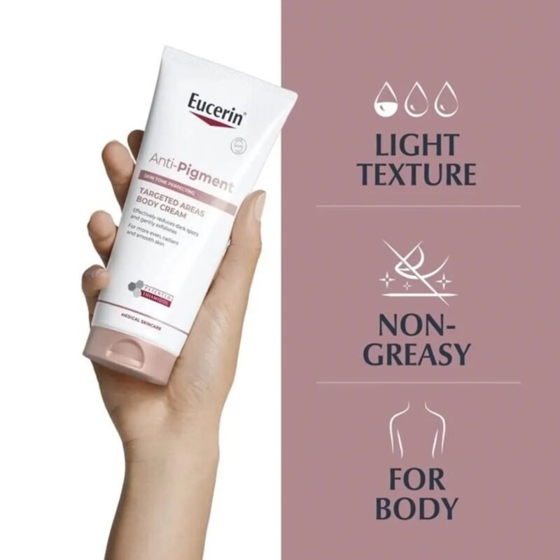 Eucerin anti pigment body cream 200 ml