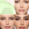 Huda beauty easy bake loose baking setting powder _ Matcha Milk Cake
