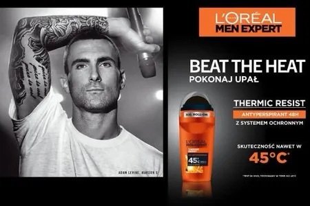 Loreal men expert anti perspirant 48H 50 ml