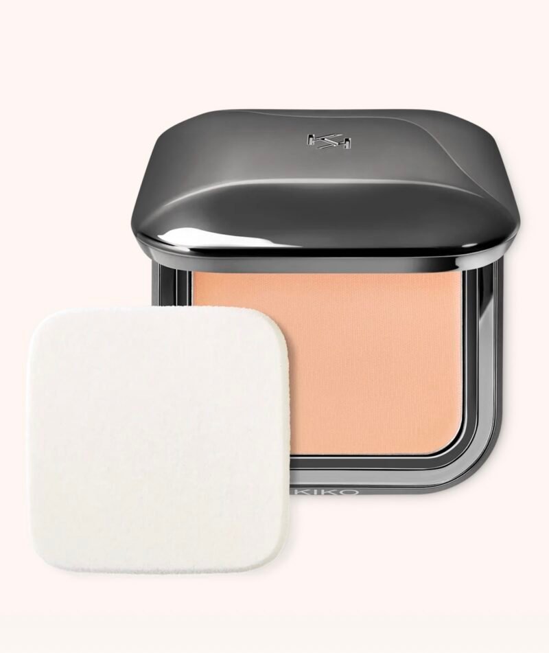 Kiko Nourishing Perfection Cream Compact Foundation spf 20 (cr15)