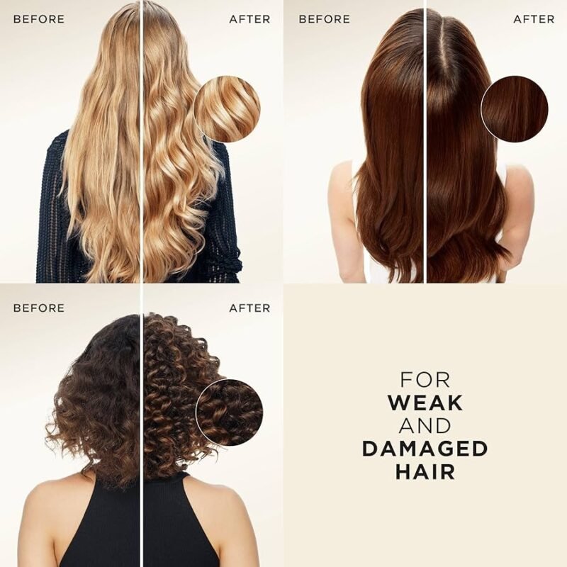 Pantene Pro-V Repair & Protect Keratin Protect Hair Oil 100ml