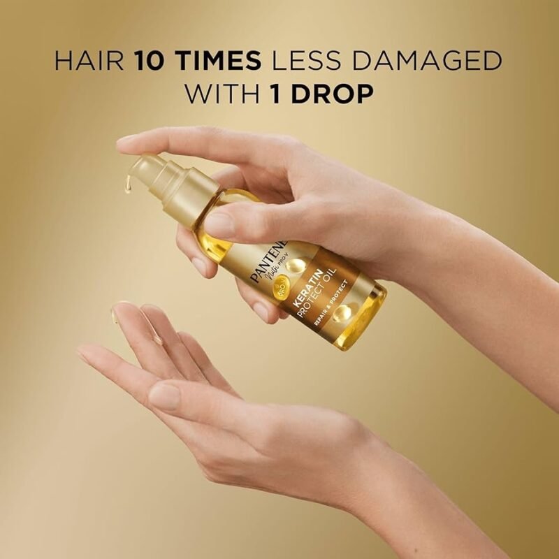 Pantene Pro-V Repair & Protect Keratin Protect Hair Oil 100ml