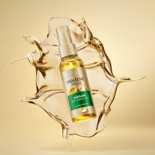 img_5325-4 Pantene Pro-V Argan Infused Hair Oil, For Unruly Hair 100ml
