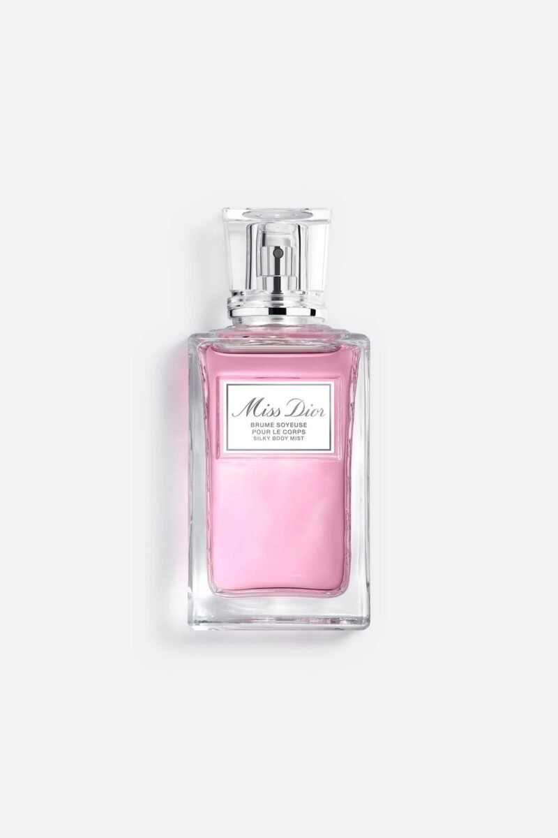 Dior miss dior brume soyeuse pour le corps silky body mist 100ml