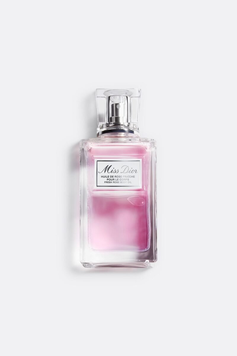 Dior Miss Dior Fresh Rose body Oil 100ml